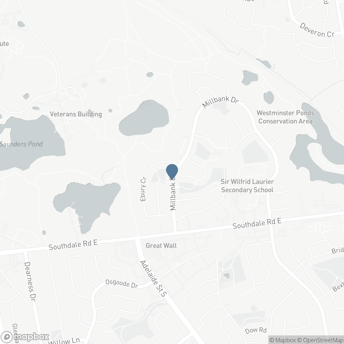 177 MILLBANK DRIVE, London, Ontario N6C 4V6